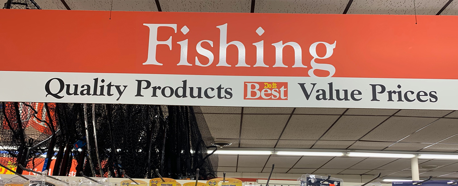 Tomahawk hardware, fishing, Vieguts Do It Express